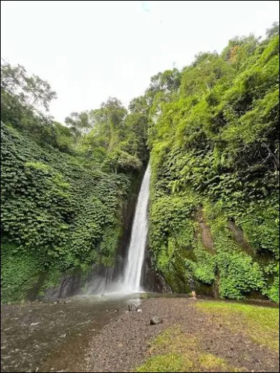 O&ugrave; se situe cette magnifique cascade ?