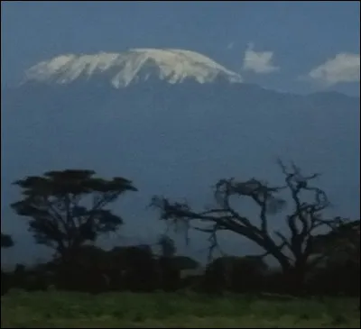 Quel est le plus haut sommet d'Afrique ?