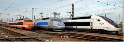Quelle vitesse record a pu atteindre un TGV en 2007 ?