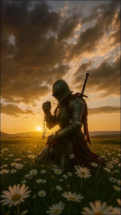 Ton chevalier servant id&eacute;al appr&eacute;cie�