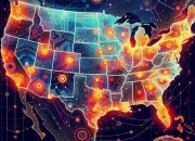 Quiz Une ville = Un �tat des �tats-Unis