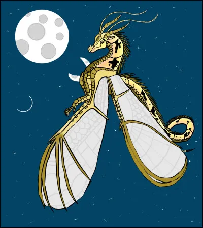 Quels pourraient &ecirc;tre les parents de cette dragonnette ?