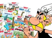 Quiz Titres d'albums d'Ast�rix � compl�ter (1)