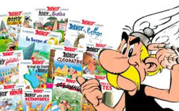 Quiz Asterix