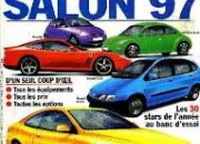 Quiz Voitures sorties en 1997 (B)