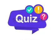 Quiz Questions de culture g�n�rale (AV)