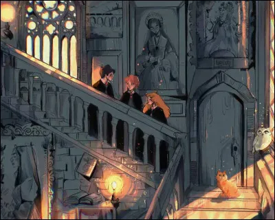 Oh ! l&agrave; je suis vraiment largu&eacute;e, tu es super fort, je m'avoue vaincue mais ne crois pas pouvoir te reposer sur tes lauriers. Finissons donc ce quiz avec une question des plus compliqu&eacute;es ou pas. Combien y a-t-il de tomes dans "Harry Potter" ?