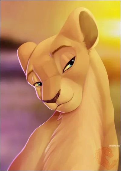 Qui est la copine de Simba ?