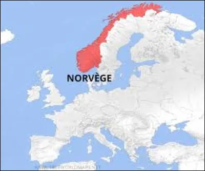 Les habitants de la Norv&egrave;ge sont des ...