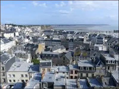 Comment appelle-t-on les habitants de Granville (Manche) ?