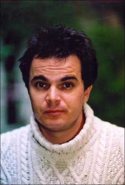 1988, prix fmina pour son livre 'Le zbre', c'est