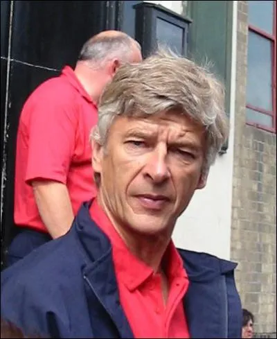 Il est le patron de l'Arsenal, c'est
