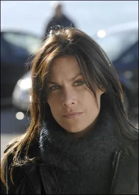 Elle a t dans un tlfilm la femme du boulanger Roger Hanin, c'est