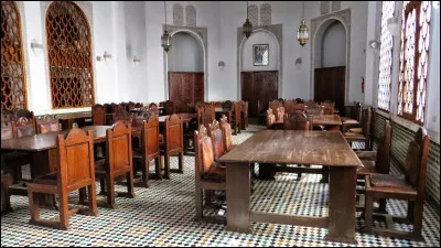 O&ugrave; se trouve la plus ancienne biblioth&egrave;que toujours en activit&eacute; ?