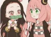 Quiz Demon Slayer ou Spy x Family ?