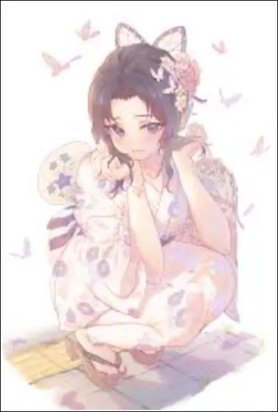 De quel manga vient-elle ?