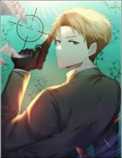 De quel manga vient-il ?