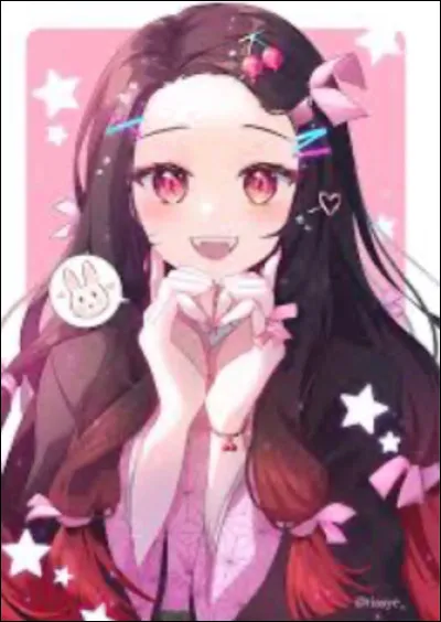 De quel manga vient-elle ?