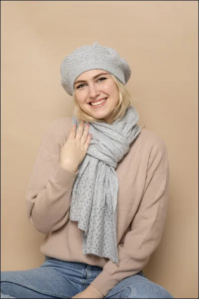 Est-ce que tu te trouves beau/belle ?