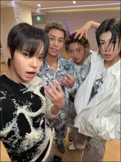 Qui est le rappeur du groupe ?