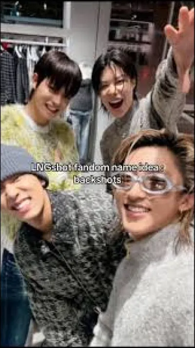 Quel est le nom de leur fandom ?