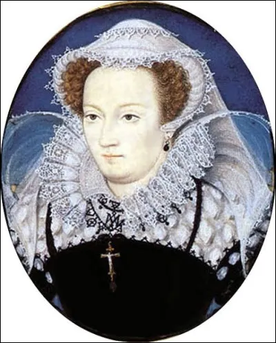 Marie Stuart a &eacute;t&eacute; mari&eacute;e &agrave; un roi de France, lequel ?