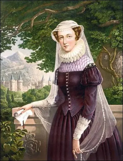 Marie Stuart n'a jamais &eacute;t&eacute; dauphine de France.