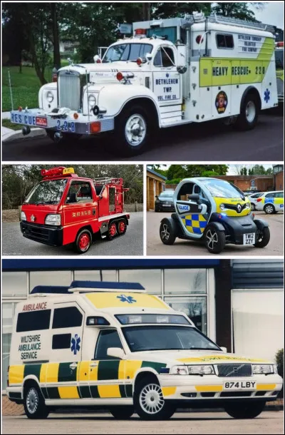 Quels professionnels de secours sont concern&eacute;s par ce m&ecirc;me num&eacute;ro ?