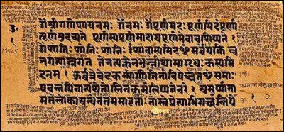 Que signifie le mot "Bouddha" en sanskrit ?