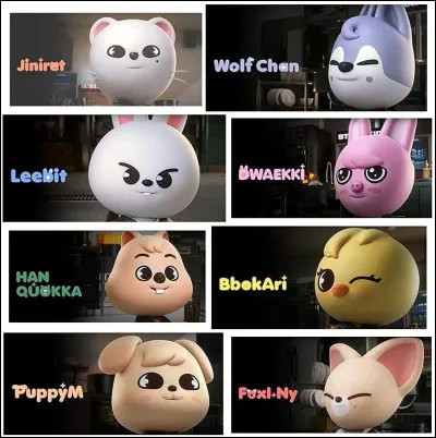 Quel est ton animal pr&eacute;f&eacute;r&eacute; ?