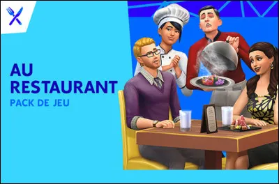 Question gameplay : Quelles sont les plus grandes critiques que les joueurs rappellent r&eacute;guli&egrave;rement sur le pack de jeu "Au restaurant" ?