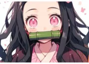 Test Quel fanart de Nezuko auras-tu ?