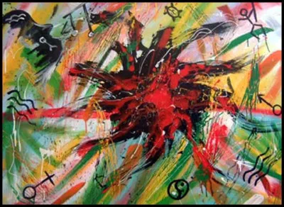 Par quoi remplacer "in"fraction pour en faire une irruption ?