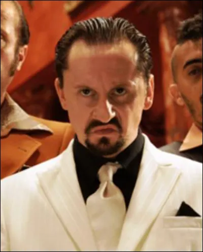 Quel criminel belge est au centre de "Taxi 4" ?