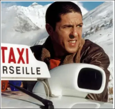 Comment s�appelle le personnage jou&eacute; par Samy Naceri ?