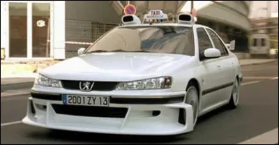 Quelle voiture Daniel conduit-il dans le premier film ?