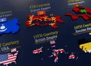 Quiz Histoire - Les Empires les plus puissants du monde