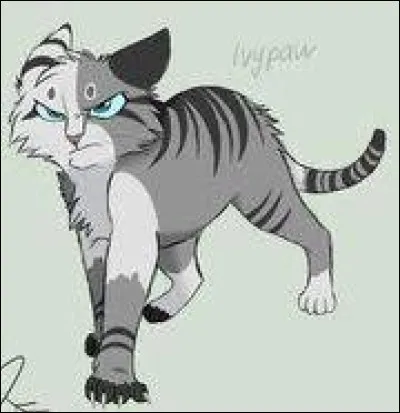 Vrai ou faux ?Feuille de Lis &eacute;tait amoureuse de Plume de Faucon.