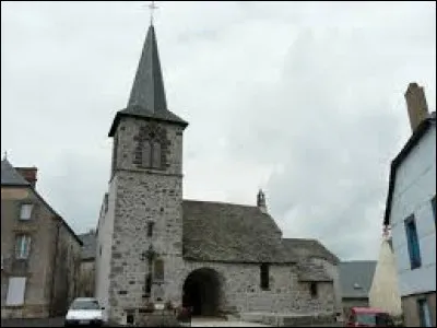 Nous sommes maintenant dans le C&eacute;zallier, &agrave; Montgreleix. Petit village de 31 habitants, dans l'arrondissement de Saint-Flour, il se situe dans l'ex r&eacute;gion ...