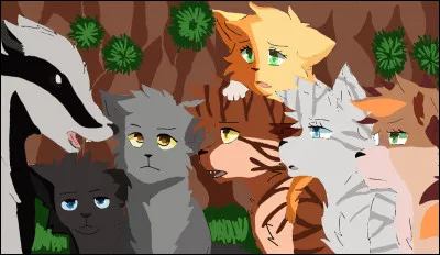 Le dernier que j'ai fait ! Qui est-ce ?