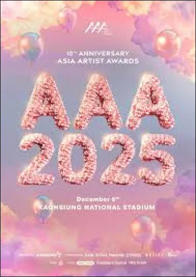 Combien de prix ont &eacute;t&eacute; remport&eacute;s par les Stray Kids lors de leur participation aux Asian Artists Awards de 2025 ?