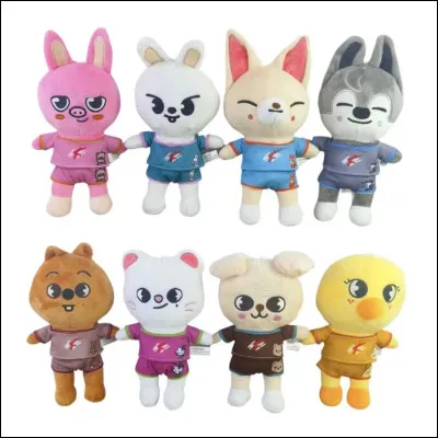 Quel est le Skzoo de Hyunjin ?