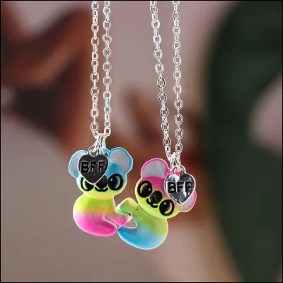 As-tu un/une meilleur/e ami/e !