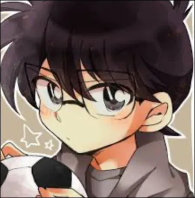 Et quand Kud&ocirc; s�est transform&eacute; en enfant, il se nomme...