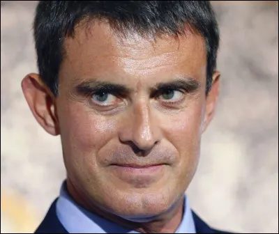 Manuel Valls est :