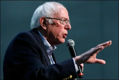Bernie Sanders est :