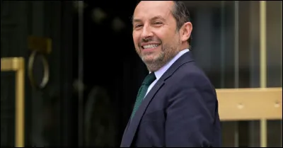 S&eacute;bastien Chenu est :