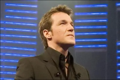 Fils de 'saltimbanques' Jean Pierre et Catherine, c'est