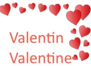 Quiz Valentin Valentine