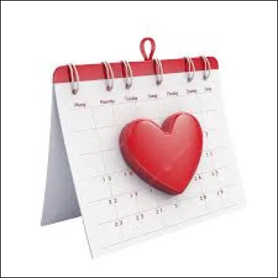 Quel jour f&ecirc;te-t-on la Saint-Valentin en France ?